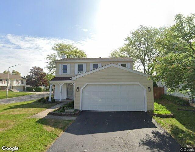 Carol Stream, IL home purchased by Crosstown