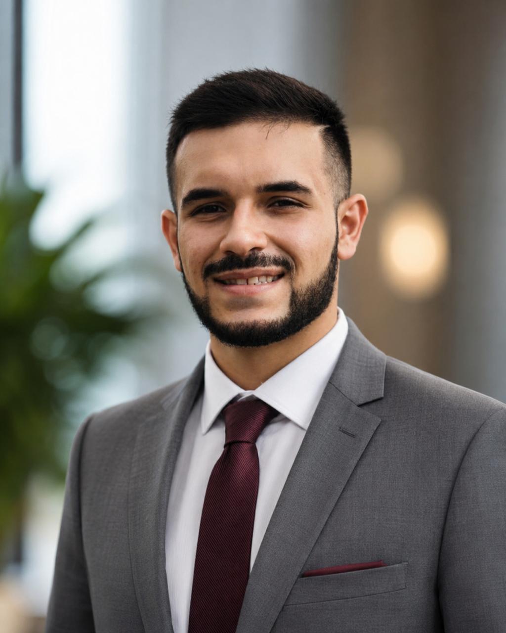 Mike Koleilat — Director of Acquisitions